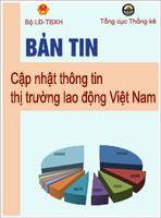 Bản tin thị trường lao động Việt Nam quý I năm 2023